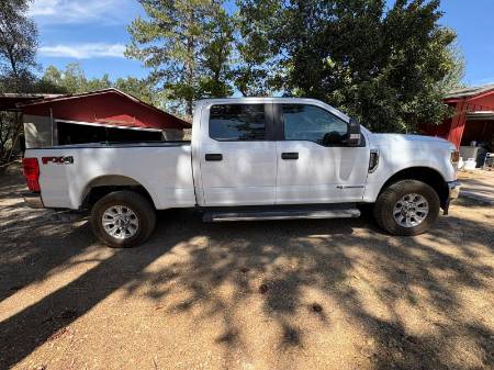 2022 Ford F-250SD XL
