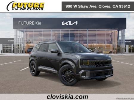 2027 Kia Seltos X-Line SX