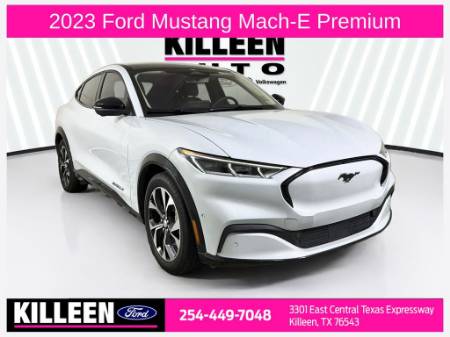 2023 Ford Mustang Mach-E Premium