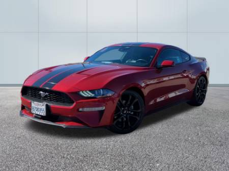 2021 Ford Mustang EcoBoost® Premium Fastback