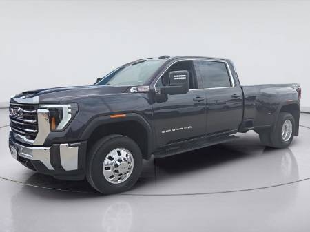 2025 GMC Sierra SLE
