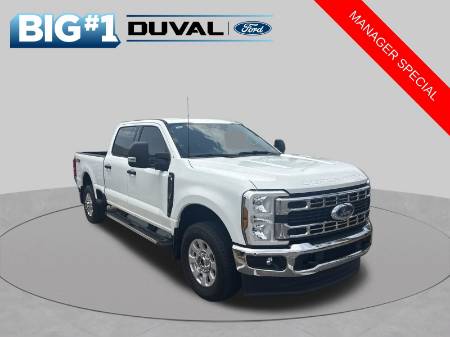 2024 Ford F-250SD XLT