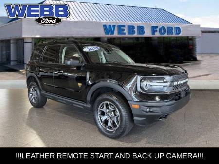 2023 Ford Bronco Sport Badlands