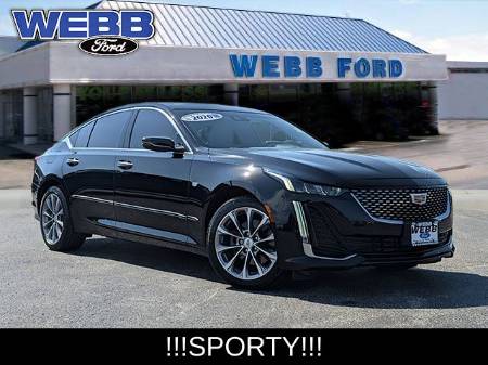 2020 Cadillac CT5 Premium Luxury
