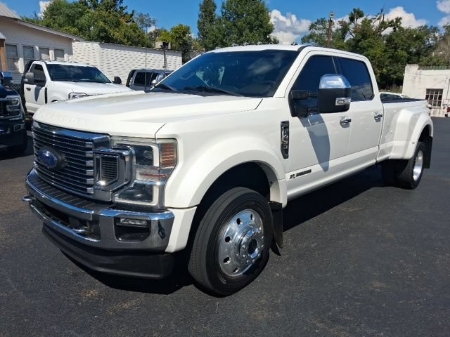 2022 Ford Super Duty F-450 DRW King Ranch