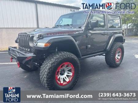 2019 Jeep Wrangler Rubicon