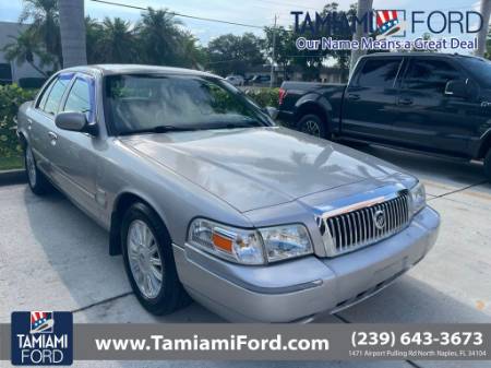 2010 Mercury Grand Marquis LS