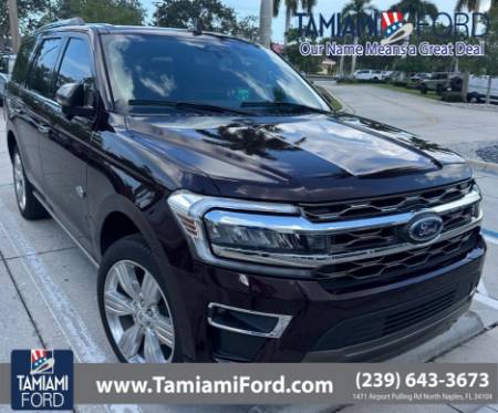 2024 Ford Expedition King Ranch