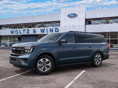 2027 Ford Expedition MAX Active