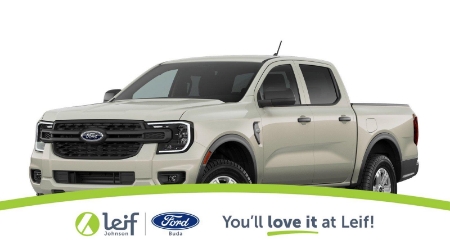 2026 Ford Ranger XL
