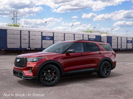 2027 Ford Explorer ST