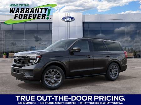 2027 Ford Expedition Platinum