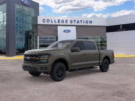 2026 Ford F-150 Tremor