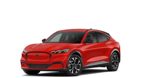 2026 Ford Mustang Mach-E Select