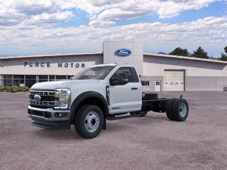 2026 Ford F-550SD XL