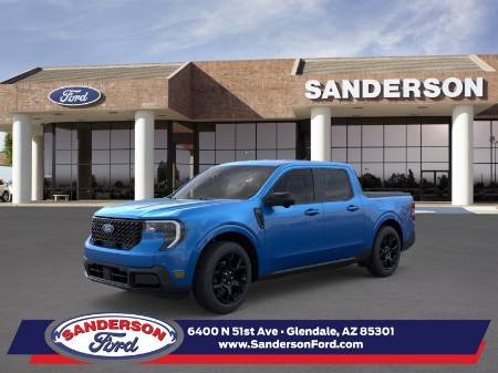2026 Ford Maverick LARIAT