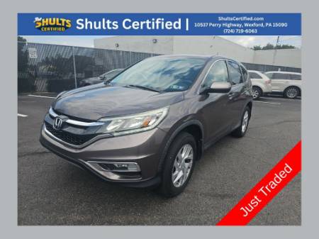 2015 Honda CR-V EX