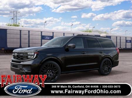 2027 Ford Expedition Platinum