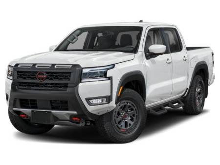 2027 Nissan Frontier PRO-4X