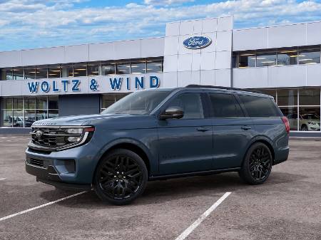 2027 Ford Expedition Platinum
