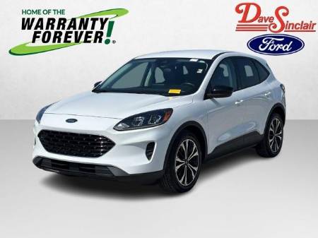 2022 Ford Escape SE Hybrid