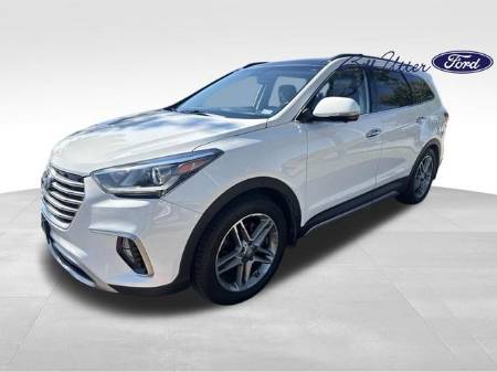 2017 Hyundai Santa Fe Limited Ultimate