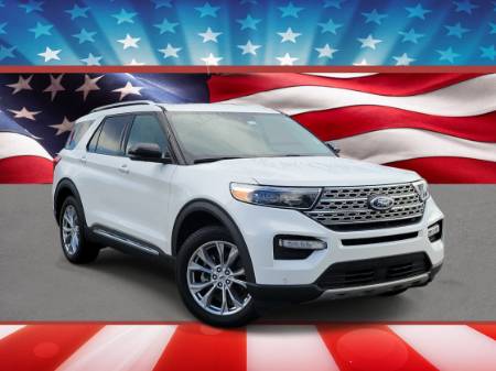 2024 Ford Explorer Limited