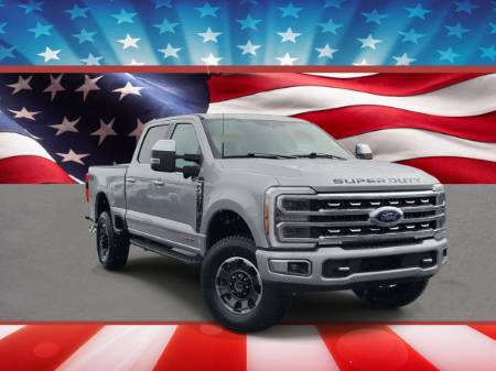 2024 Ford Super Duty F-250 SRW Platinum