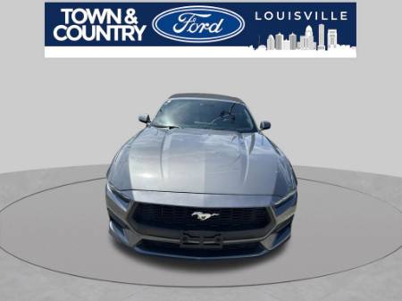 2024 Ford Mustang Convertible Prem Pkg