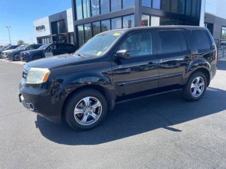 2014 Honda Pilot EX-L