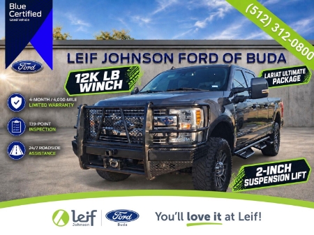2019 Ford Super Duty F-250 SRW LARIAT