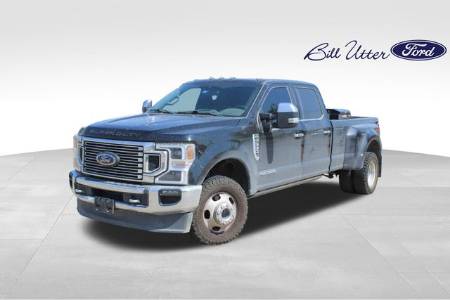 2022 Ford F-350SD King Ranch