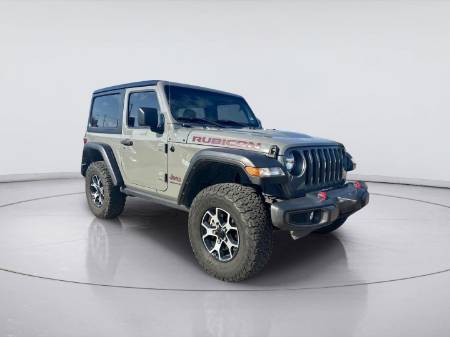 2022 Jeep Wrangler Rubicon