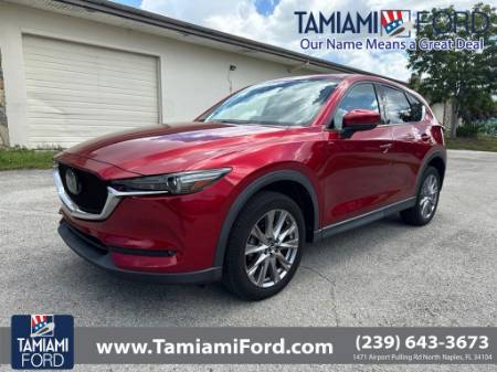 2020 Mazda CX-5 Grand Touring