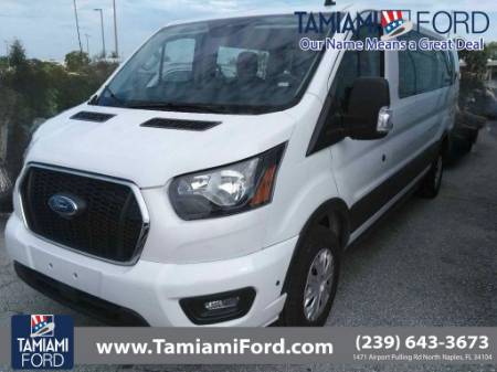 2025 Ford Transit-350 XLT