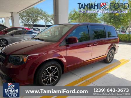 2019 Dodge Grand Caravan SE Plus