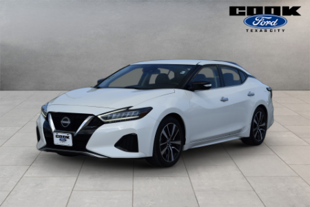 2023 Nissan Maxima SV