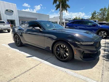 2024 Ford Mustang Dark Horse