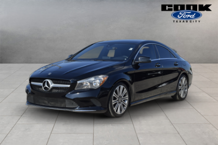 2018 Mercedes-Benz CLA CLA 250