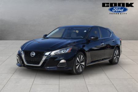 2021 Nissan Altima 2.5 SV