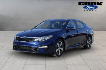 2019 Kia Optima S