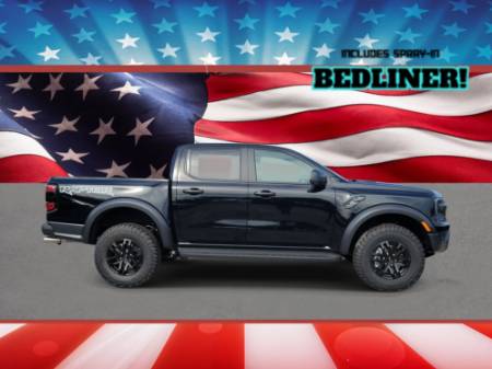 2026 Ford Ranger Raptor