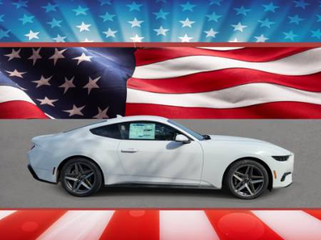 2026 Ford Mustang EcoBoost®