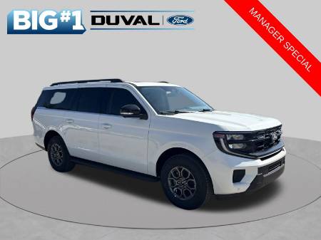 2027 Ford Expedition MAX Active
