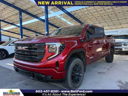2024 GMC Sierra 1500 Elevation
