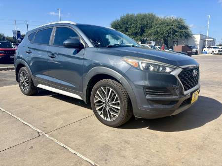 2019 Hyundai Tucson SEL