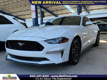 2021 Ford Mustang GT