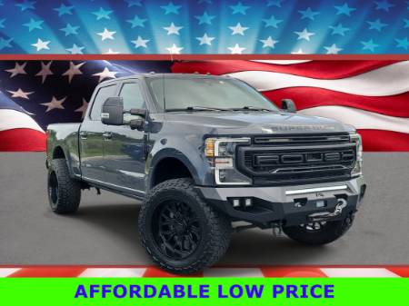 2021 Ford Super Duty F-250 SRW LARIAT