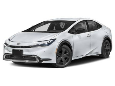 2027 Toyota Prius Plug-In Hybrid SE