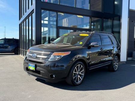 2015 Ford Explorer XLT